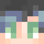 Ocean - Male Minecraft Skins - image 3