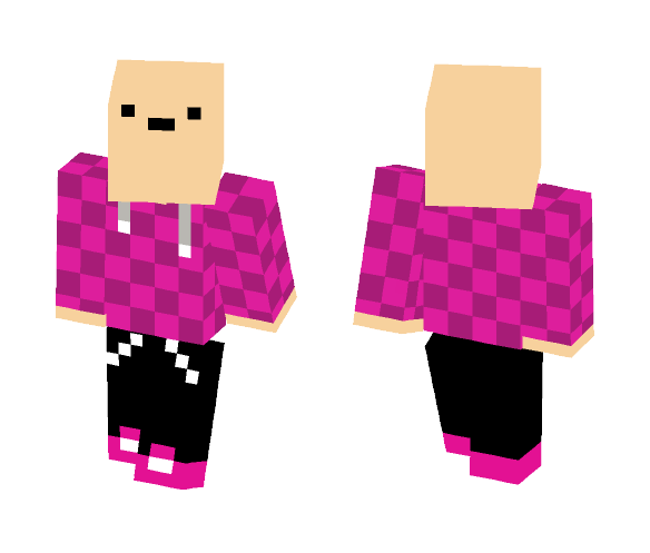 Derp Skin :P - Male Minecraft Skins - image 1
