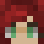 Mermaid Aura - Female Minecraft Skins - image 3