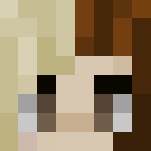 Download Free Spring Mel Skin for Minecraft image 3 Spring Mel - Female Minecraft Skins - image 3