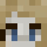 Sad Girl - Girl Minecraft Skins - image 3
