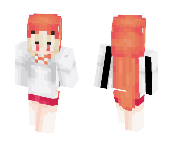 Umaruuuun~ Male - Male Minecraft Skins - image 1