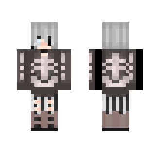 All monsters are human - Male Minecraft Skins - image 2