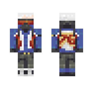 Soldier 76 (Overwatch)