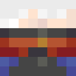 Soldier 76 (Overwatch) - Male Minecraft Skins - image 3