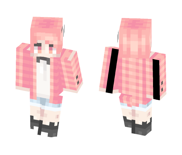 eliot 2.0 - Other Minecraft Skins - image 1
