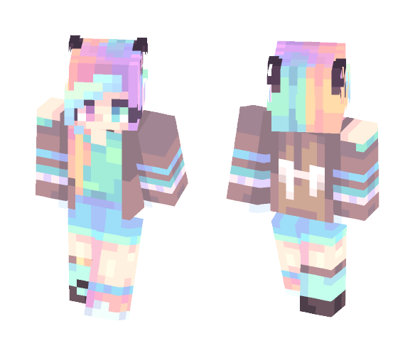 Soft - Female Minecraft Skins - image 1