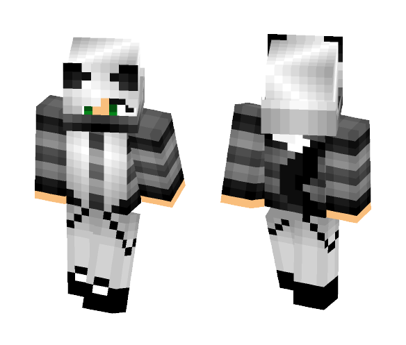 Travis Girl Zane - Girl Minecraft Skins - image 1