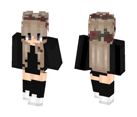 Ayea - Male Minecraft Skins - image 1