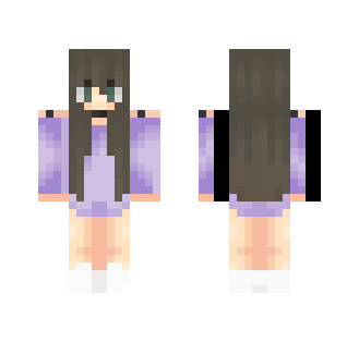 requested ~ purple girlie