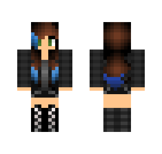 Emo - Female Minecraft Skins - image 2