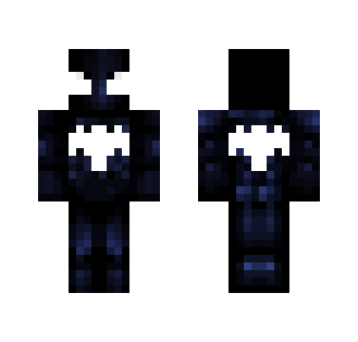 Black suit Spiderman