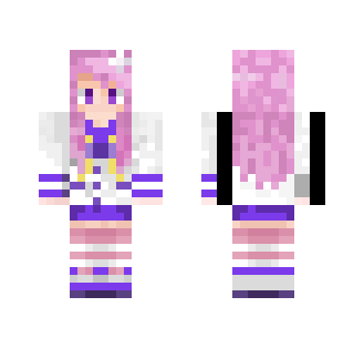 Nepgear - Female Minecraft Skins - image 2
