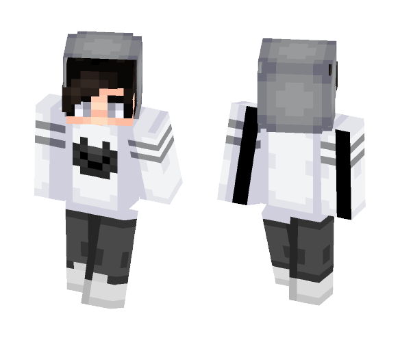 ❥Meow - Sabreena - Male Minecraft Skins - image 1