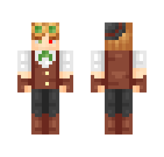 Builder - Male Minecraft Skins - image 2