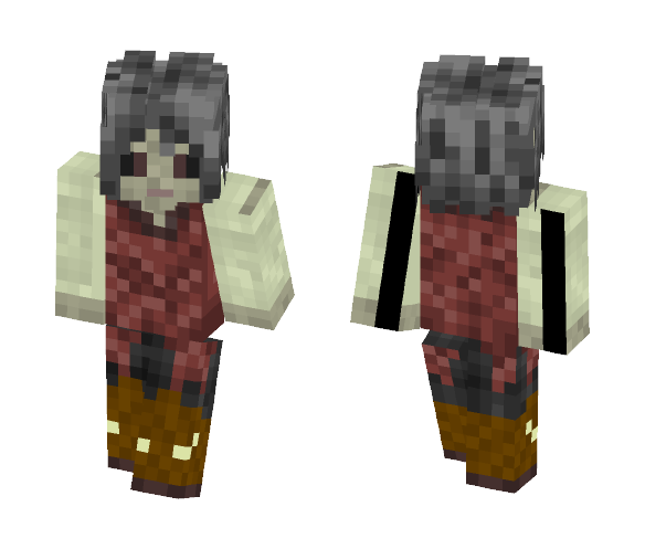Rumplestiltskin #2 (OUAT) - Male Minecraft Skins - image 1