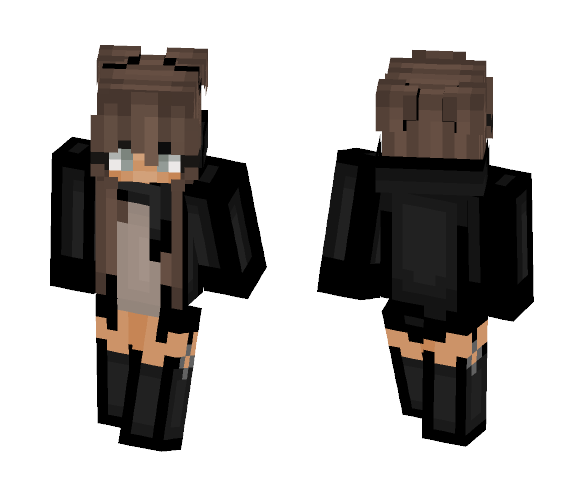 H0t - Female Minecraft Skins - image 1