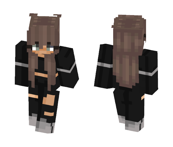 MORE! - Female Minecraft Skins - image 1