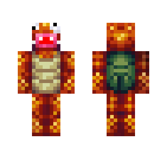 ''Special'' Fish Turtle