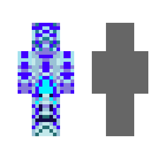 strange armour - Interchangeable Minecraft Skins - image 2