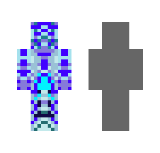 strange armour