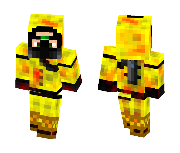 Download Free WorldSurYT Skin for Minecraft image 1 WorldSurYT - Male Minecraft Skins - image 1