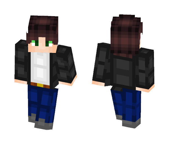 Download Free 2015Skinner (skin request) Skin for Minecraft image 1 2015Skinner (skin request) - Male Minecraft Skins - image 1