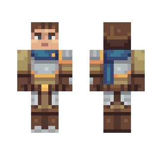 Human Soldier