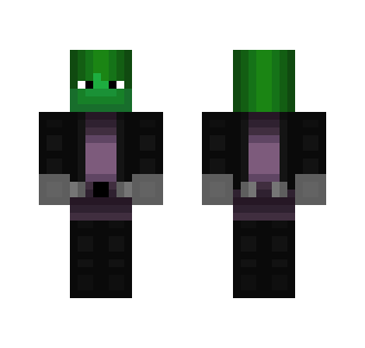 Beast Boy