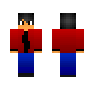 Red Jacket