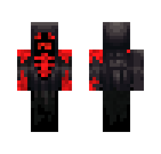 Reaper Of Death - Other Minecraft Skins - image 2