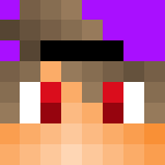 Galaxy FU KryptHaxe_PvP - Male Minecraft Skins - image 3
