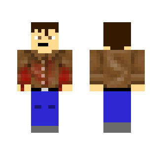 Miles Upshur - Male Minecraft Skins - image 2