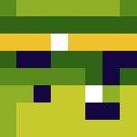 Samurai Fish (PBL Week 3) - Male Minecraft Skins - image 3