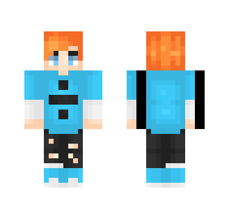 ed sheeran - Male Minecraft Skins - image 2