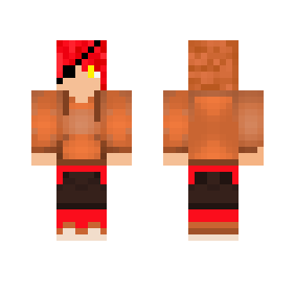 human foxy - Male Minecraft Skins - image 2