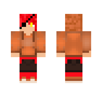 human foxy