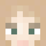 Crystal Cracker - Female Minecraft Skins - image 3