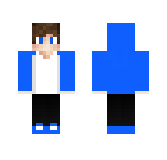 kirito skin - Male Minecraft Skins - image 2