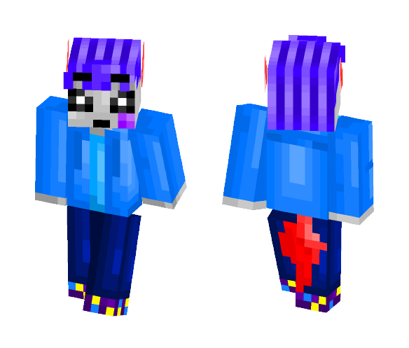 Ciol - Male Minecraft Skins - image 1
