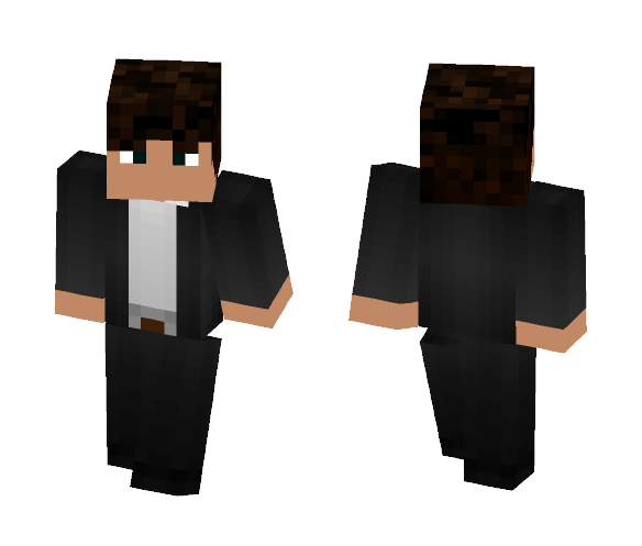 Teacher - Male Minecraft Skins - image 1