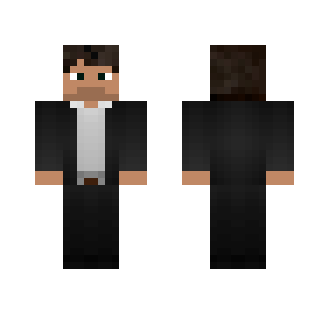 Teacher - Grizzled - Male Minecraft Skins - image 2