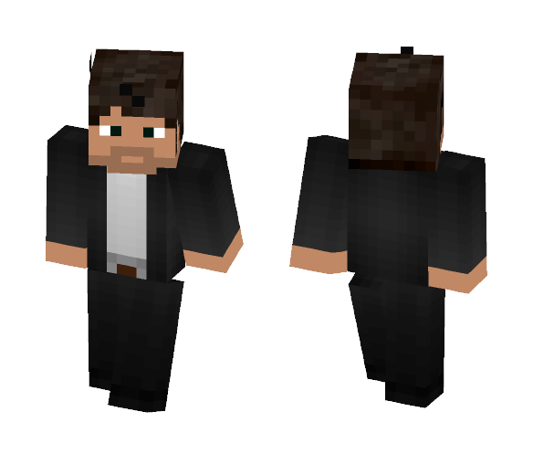 Teacher - Grizzled - Male Minecraft Skins - image 1