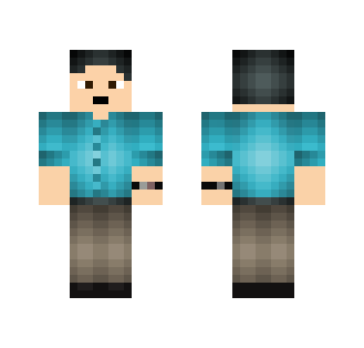 Gabby Eigenmann - Male Minecraft Skins - image 2