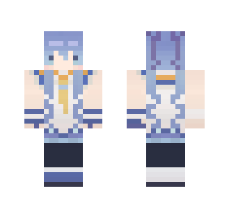 Vocaloid | Hatsune Miku Snow 2015