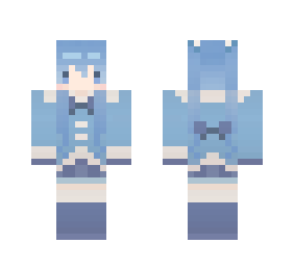 Vocaloid | Hatsune Miku Snow 2012