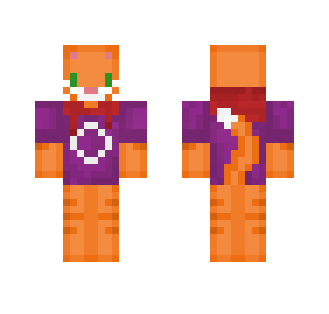 Tabby Cat