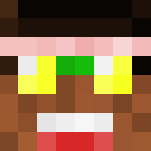 90s Shell Suit (Vintage Gym) - Male Minecraft Skins - image 3