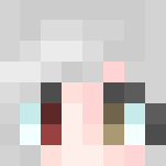 Download Free Arctic fox girl 0. Skin for Minecraft image 3 Arctic fox girl 0. - Girl Minecraft Skins - image 3