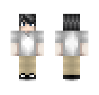 Pvp Skin 2.0 - Male Minecraft Skins - image 2
